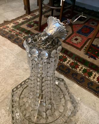 Lampadario anni 50