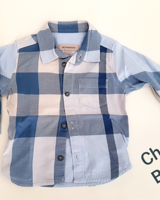 Camicia Originale Burberry