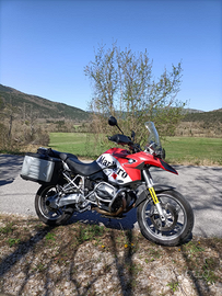 BMW R1200Gs