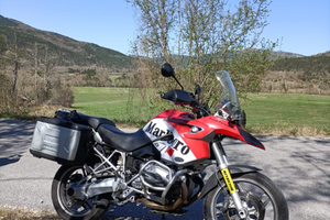 BMW R1200 Gs