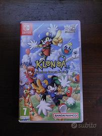 Klonoa Phantasy Reverie Series
