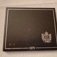 500 lire
REPUBBLICA DI SAN MARINO

1975