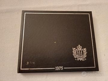 500 lire
REPUBBLICA DI SAN MARINO

1975