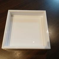 Porta tovaglioli Mepra bianco