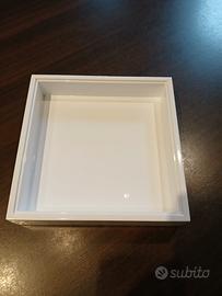 Porta tovaglioli Mepra bianco