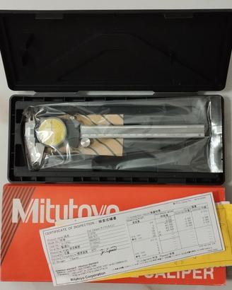 Mitutoyo Calibro Orologio D15TN 0-150mm nuovo