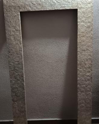 cornice effetto madreperla