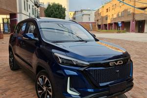 Evo 5 URBAN SUV a soli 16.900 BENZ o Benz/GPL - 5 