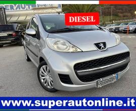PEUGEOT 107 1.4 HDi 5p.
