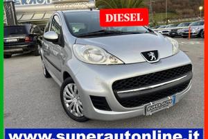 PEUGEOT 107 1.4 HDi 5p.