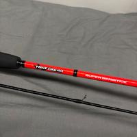 Canna da pesca eging