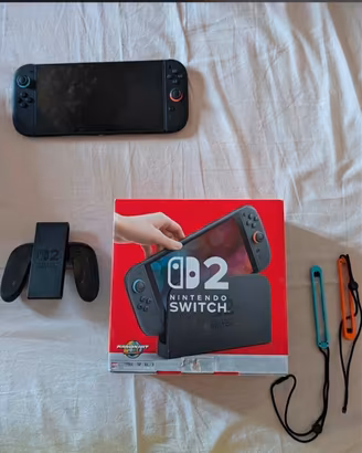 Nintendo switch 2 