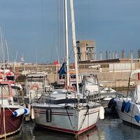 Barca a vela "Dufour3800"