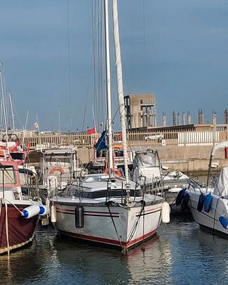 Barca a vela "Dufour3800"