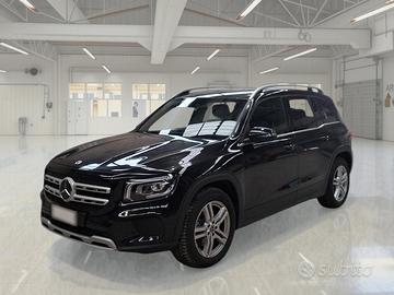 MERCEDES-BENZ GLB 200 D AUTOMATIC 4MATIC BUSINESS 