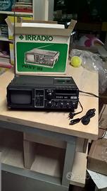 tv, radio  e lettore cassette