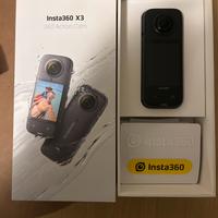 Insta 360 x3