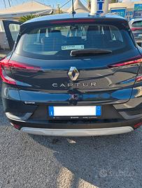 Renault Captur equilibre TCe 100 GPL