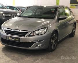 Peugeot 308 1.6 bluehdi 120 cv