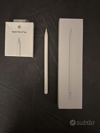 Apple Pencil 2nd Gen