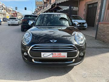 Mini one D 5 porte