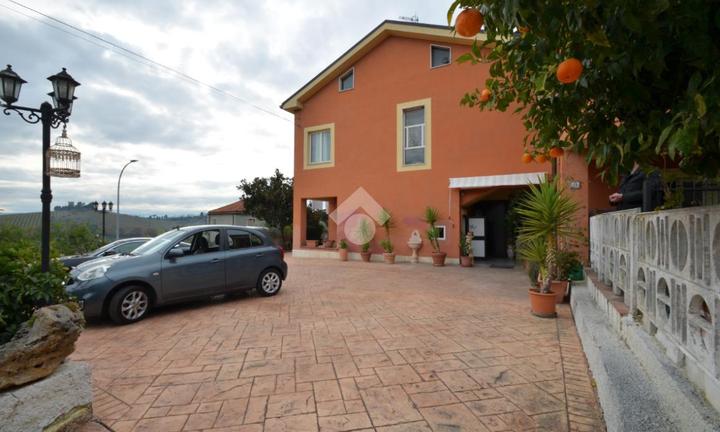 Villa singola a spoltore