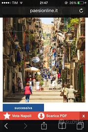 Bilocale gradoni di chiaia