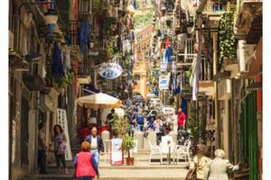 Bilocale gradoni di chiaia