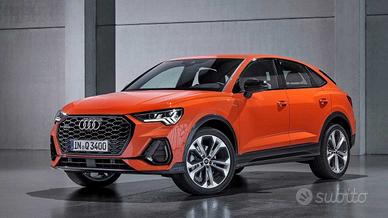 muso musata kit airbag sospensione audi q3 2021