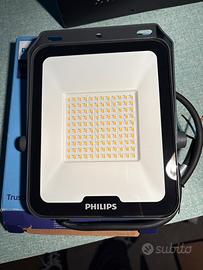 Faretto led philips 50w 4000k