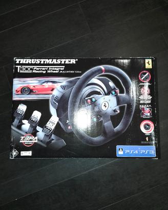 thrustmaster t300 Ferrari t3pa