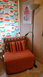 Poltrona Letto Contenitore LYCKSELE LOVAS