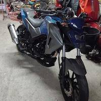 Moto sym nhx 125