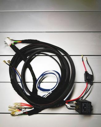 Impianti semplificati moto