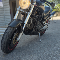Ducati monster 750 dark