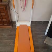 tapis roulant treadmill arancio