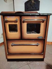 cucina economica a legna