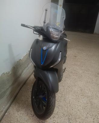 piaggio Beverly 400s 2026