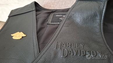 Gilet harley davidson 