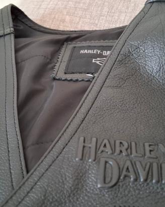 Gilet harley davidson 