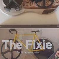 2 tagliapizza con forma bici