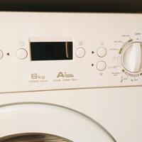 Lavatrice da incasso 