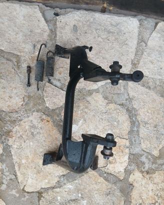 Cavalletto centrale originale Yamaha xt660z.