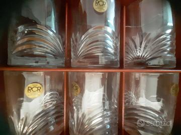 bicchieri da Whisky