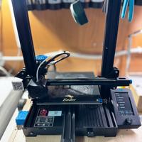Stampante 3d -Ender 3 V2