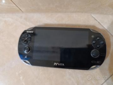 PS vita con call off duty black ops incluso 