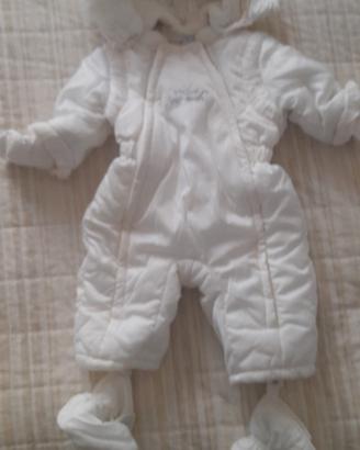 tutta neonato 3 mesi