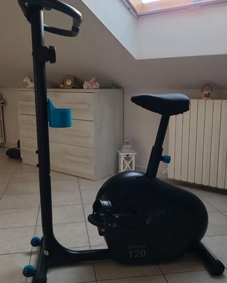 Cyclette Domyos essential EB 120