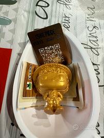 One piace kinder joy luffy gold 513