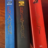 Trilogia del Ciclo dell'Eredita'